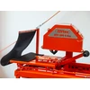 ZIVtec KTV400EECO elektromos asztali téglavágó gép