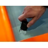 ZIVtec KTV400EECO elektromos asztali téglavágó gép