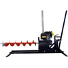 Kép: Eurokomax 55-930025 benzin motoros vizszintes foldfuro HONDA GCV170_0.webp