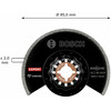 EXPERT ACZ 85 RD4 Diamond, Grout and Abrasive, 10 db, 85 mm