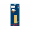 EXPERT C470 csiszolópapír rezgőcsiszolókhoz, Wood and Paint, 93 x 230 mm, G240, 8 lyuk EXPERT C470 csiszolópapír rezgőcsiszolókhoz, Wood and Paint, 93 x 230 mm, G240, 8 lyuk
