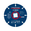 EXPERT X-LOCK Karbid Multi vágótárcsa , 125 x 22,23 mm, X-LOCK EXPERT X-LOCK Karbid Multi vágótárcsa , 125 x 22,23 mm, X-LOCK