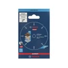 Bosch EXPERT Carbide Multi karbid vágókorong 76 x 10 mm