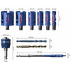 EXPERT Construction Material plumber szett, 10 részes , 20,25,32,38,51,64 mm; 1 db Power Change ada EXPERT Construction Material plumber szett, 10 részes , 20,25,32,38,51,64 mm; 1 db Power Change ada