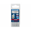 EXPERT CYL-9 Multiconstruction többcélú fúró 4,0 mm, 10 db, 4,0 x 40 x 75 mm EXPERT CYL-9 Multiconstruction többcélú fúró 4,0 mm, 10 db, 4,0 x 40 x 75 mm
