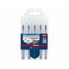 EXPERT HEX-9 HARD CERAMIC 5db-os fúrószár készlet 5 mm, 5 mm EXPERT HEX-9 HARD CERAMIC 5db-os fúrószár készlet 5 mm, 5 mm