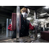 EXPERT Csiszolófilc tekercs rozsdamentes acélhoz és színes fémhez, 150 x 10000 mm, közepes, SiC
