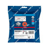 EXPERT R782 X-LOCK Prisma kerámiaszemncsés fíbertárcsa Inoxhoz, 5db, X-LOCK 115mm, G60+, 5db EXPERT R782 X-LOCK Prisma kerámiaszemncsés fíbertárcsa Inoxhoz, 5db, X-LOCK 115mm, G60+, 5db