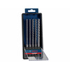 EXPERT SDS Plus-7X Robust Line készlet , 5 db, 6 / 6 / 8 / 8 / 10 mm EXPERT SDS Plus-7X Robust Line készlet , 5 db, 6 / 6 / 8 / 8 / 10 mm