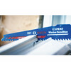 EXPERT S956 DHM Window Demolition keményfém fogazású szablyafűrészlap, 10 db, Anyagvastagság: <80 m EXPERT S956 DHM Window Demolition keményfém fogazású szablyafűrészlap, 10 db, Anyagvastagság: <80 m