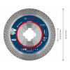 EXPERT X-LOCK Gyémánt vágótárcsa Best for Hard Ceramic, 115 x 22,23 x 1,8 x 10 mm, X-LOCK EXPERT X-LOCK Gyémánt vágótárcsa Best for Hard Ceramic, 115 x 22,23 x 1,8 x 10 mm, X-LOCK