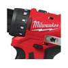 Milwaukee M12BLDDRC Akkus fúrócsavarozó tokmányos Milwaukee M12BLDDRC Akkus fúrócsavarozó tokmányos