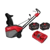Milwaukee M18 F2SSBL-122 akkus hómaró Milwaukee M18 F2SSBL-122 akkus hómaró