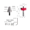 Kép: Falcmaro S8 3490-127 mm-1 db.webp