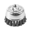 Kép: Fazekkefe fonott Acel05 M14 65x18 - 1db.webp