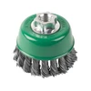 Fazekkefe fonott Inox05 M14 65x18 - 1db Kép: Fazekkefe fonott Inox05 M14 65x18 - 1db.webp