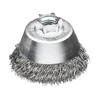 Kép: Fazekkefe hullamos Acel035 M14 65x20 - 1db.webp