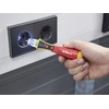 Wiha SB 255-13 Volt Detector 12 -1.000 V fázisceruza Wiha SB 255-13 Volt Detector 12 -1.000 V fázisceruza