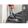 Karcher FCV 3 akkus padlótisztító