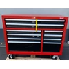 Milwaukee 36 inch/117 cm 10 fiókos acél szerszámos kocsi (újracsomagolt) Milwaukee 36 inch/117 cm 10 fiókos acél szerszámos kocsi (újracsomagolt)