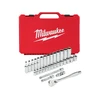 Milwaukee 3/8inch 32 részes dugókulcs készlet Milwaukee 3/8inch 32 részes dugókulcs készlet