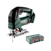 Metabo STAB 18 LTX 150 BL akkus dekopírfűrész Metabo STAB 18 LTX 150 BL akkus dekopírfűrész