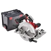 Flex CS 68 18.0 EC akkus körfûrész 18 V | Körfûrészlap 190 mm x 20 mm | Vágás max. 68 mm | Szénkefementes | Akku és töltõ nélkül | L-Boxx-ban Flex CS 68 18.0 EC akkus körfûrész 18 V | Körfûrészlap 190 mm x 20 mm | Vágás max. 68 mm | Szénkefementes | Akku és töltõ nélkül | L-Boxx-ban