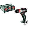 Metabo BS 18 L BL Q akkus fúrócsavarozó tokmányos 18 V | 0,5 - 9 Nm | Szénkefementes | Akku és töltõ nélkül | metaBOX-ban Metabo BS 18 L BL Q akkus fúrócsavarozó tokmányos 18 V | 0,5 - 9 Nm | Szénkefementes | Akku és töltõ nélkül | metaBOX-ban