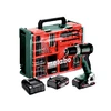 Metabo BS 18 L BL Set akkus fúrócsavarozó tokmányos Metabo BS 18 L BL Set akkus fúrócsavarozó tokmányos