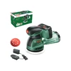 Bosch EasyOrbit 18V-10 akkus excentercsiszoló 1x2Ah, AL18V20 Bosch EasyOrbit 18V-10 akkus excentercsiszoló 1x2Ah, AL18V20