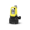 Karcher SP 22.000 Dirt Level Sensor búvárszivattyú szennyezett vízre Karcher SP 22.000 Dirt Level Sensor búvárszivattyú szennyezett vízre