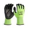 Hi-Vis Vágásbiztos kesztyű 3/C  - XXL/11 - 12 pár