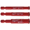 Milwaukee Diamond Max M14 gyémántfúrókorona készlet fúrógéphez 3 részes Milwaukee Diamond Max M14 gyémántfúrókorona készlet fúrógéphez 3 részes