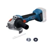 Bosch GWS 18V-8 125mm akkus sarokcsiszoló Bosch GWS 18V-8 125mm akkus sarokcsiszoló