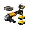 DeWalt DCG407M2T akkus sarokcsiszoló