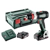 Metabo BS 18 L Quick akkus fúrócsavarozó tokmányos Metabo BS 18 L Quick akkus fúrócsavarozó tokmányos