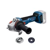 Bosch GWS 18V-11 115mm akkus sarokcsiszoló Bosch GWS 18V-11 115mm akkus sarokcsiszoló