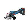 Bosch GWS 18V-15 SC akkus sarokcsiszoló 18 V | 125 mm | 3400 - 11000 RPM | Szénkefementes | Akku és töltő nélkül | L-Boxx-ban Bosch GWS 18V-15 SC akkus sarokcsiszoló 18 V | 125 mm | 3400 - 11000 RPM | Szénkefementes | Akku és töltő nélkül | L-Boxx-ban