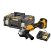 DeWalt DCG407M1T akkus sarokcsiszoló DeWalt DCG407M1T akkus sarokcsiszoló