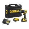 DeWalt DCD799P2T akkus fúrócsavarozó tokmányos DeWalt DCD799P2T akkus fúrócsavarozó tokmányos