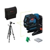 Bosch GCL 12V-50-22 CG pont- és vonallézer RM20 + AA1 + 4x1.5V LR6 AA + BT 150 Bosch GCL 12V-50-22 CG pont- és vonallézer RM20 + AA1 + 4x1.5V LR6 AA + BT 150