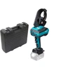 Makita DTC101ZK akkus kábelvágó 18 V | 47 mm | 60 kN | Szénkefementes | Akku és töltõ nélkül | Kofferben