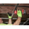 Hi-Vis Vágásbiztos kesztyű 3/C  - S/7 - 12 pár