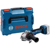 Bosch GWS 18V-11 125mm akkus sarokcsiszoló L-Boxx Bosch GWS 18V-11 125mm akkus sarokcsiszoló L-Boxx