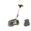 Karcher BD 30/4 C Bp Pack akkus padlótisztító Karcher BD 30/4 C Bp Pack akkus padlótisztító