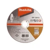 Makita Inox vágókorong 150x1,6 mm Makita Inox vágókorong 150x1,6 mm