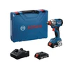Bosch GDX 18V-285 akkus ütvecsavarozó 2x2Ah, GAL 18V-20, koffer Bosch GDX 18V-285 akkus ütvecsavarozó 2x2Ah, GAL 18V-20, koffer