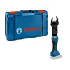 Bosch GKH 18V-50 akkus kábelvágó XL-Boxx Bosch GKH 18V-50 akkus kábelvágó XL-Boxx