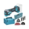 Makita TM001GZ03 akkus multifunkciós gép rezgő Makita TM001GZ03 akkus multifunkciós gép rezgő