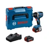 Bosch GDS 18V-750 C akkus ütvecsavarozó 18 V | 270 Nm/380 Nm/750 Nm | 1/2 inch | Szénkefementes | 2x5 Ah akku + töltő | L-Boxx-ban Bosch GDS 18V-750 C akkus ütvecsavarozó 18 V | 270 Nm/380 Nm/750 Nm | 1/2 inch | Szénkefementes | 2x5 Ah akku + töltő | L-Boxx-ban